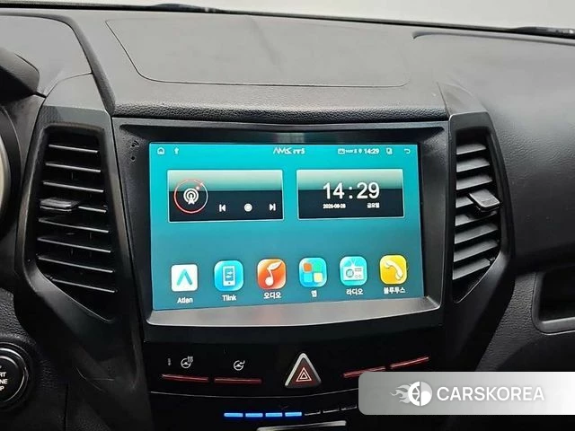 Ssangyong Tivoli Air 2018 Серый из Кореи, фото 5