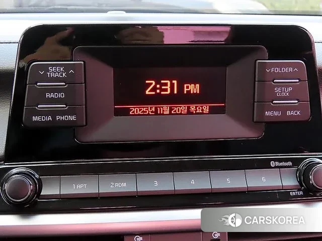 Kia Come New K3 2020 Серый из Кореи, фото 5