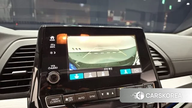 Honda Odyssey 2022 Серый из Кореи, фото 5