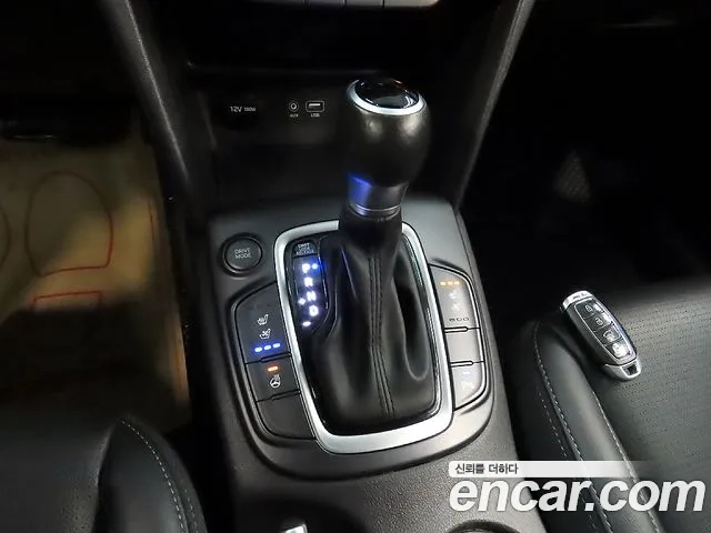 Hyundai Kona 2018 Небесно-голубой из Кореи, фото 5