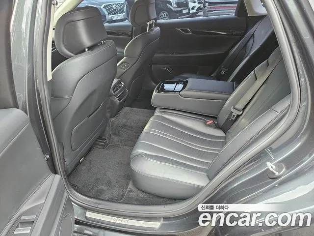 Genesis G80 (RG3) 2020 Серый из Кореи, фото 5