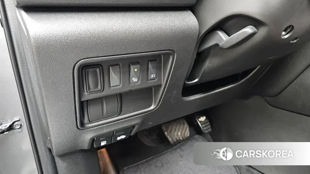 Renault Korea (Samsung) QM6 2019 Серый из Кореи, фото 5