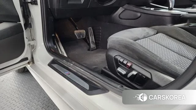 BMW 1 Series (F20) 2018 Белый из Кореи, фото 5