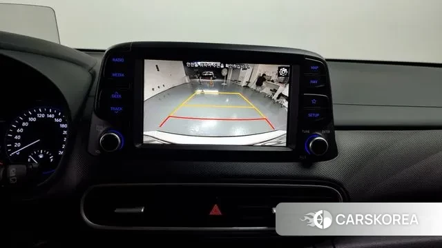 Hyundai Kona 2018 Белый из Кореи, фото 5