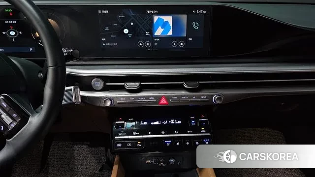 Hyundai Grandeur (GN7) 2023 Белый из Кореи, фото 5