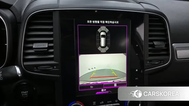 Renault Korea (Samsung) The New QM6 2020 Серый из Кореи, фото 5