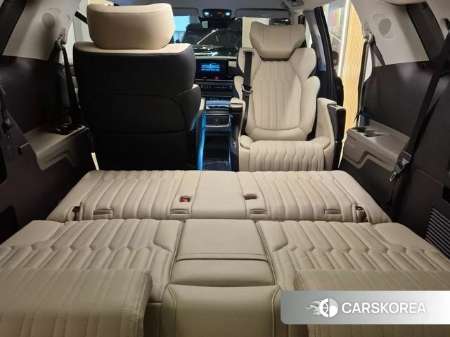Kia The New Carnival 4th Generation 2025 Черный из Кореи, фото 5