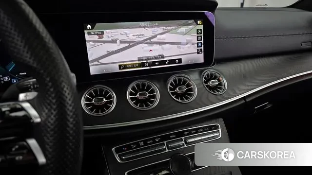 Mercedes-Benz CLS-Class C257 2022 Черный из Кореи, фото 5