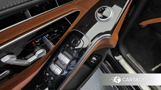 Mercedes-Benz S-Class W223 2021 Черный из Кореи, фото 5