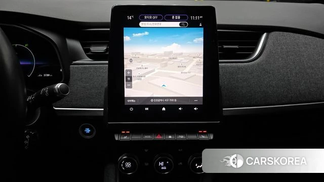 Renault Korea (Samsung) Joe 2021 Серебристо-серый из Кореи, фото 5