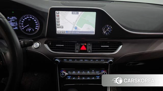 Hyundai Grandeur IG 2018 Белый из Кореи, фото 5
