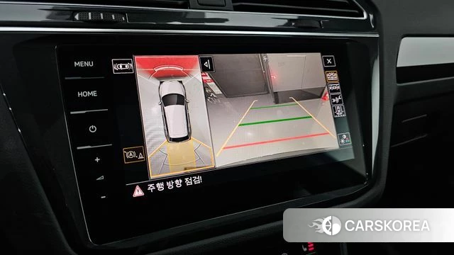 Volkswagen Tiguan second Generation 2023 Серый из Кореи, фото 5