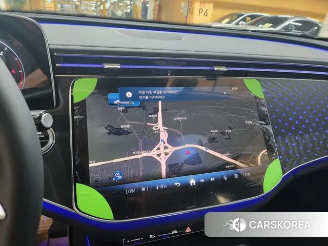 Mercedes-Benz E-Class W214 2024 Белый из Кореи, фото 5