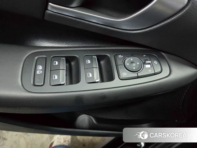 Hyundai Sonata Hybrid (DN8) 2023 Черный из Кореи, фото 5