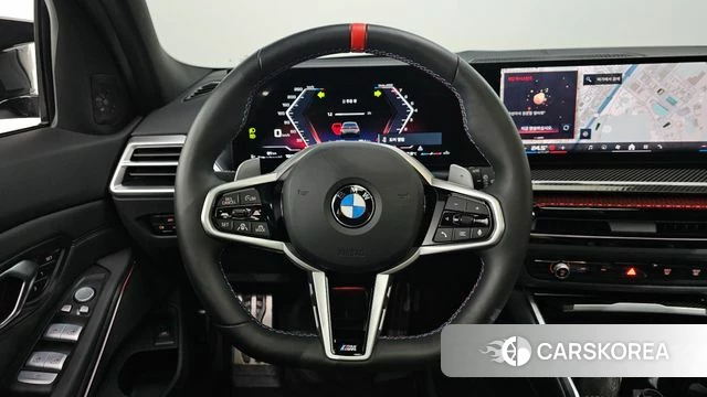 BMW 3 Series (G20) 2025 Серебристо-серый из Кореи, фото 5
