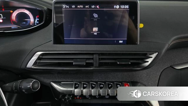 Peugeot 3008 second generation 2019 Белый двухцветный из Кореи, фото 5