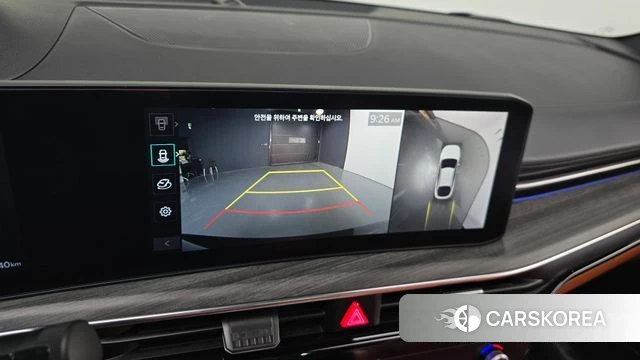 Kia The New K5 Hybrid 3rd generation 2024 Черный из Кореи, фото 5