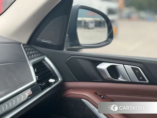 BMW X5 (G05) 2024 Черный из Кореи, фото 5