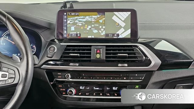 BMW X3 (G01) 2018 Белый из Кореи, фото 5