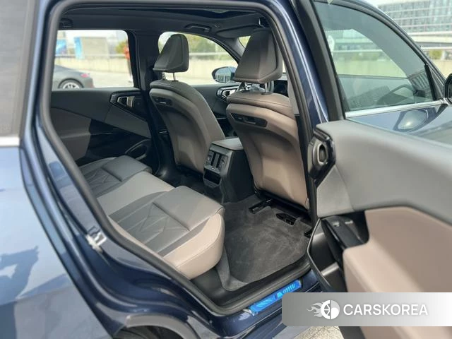 BMW X3 2025 Синий из Китая, фото 5