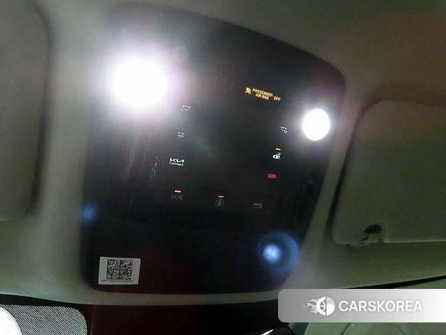 Kia Carnival 4th generation 2021 Черный из Кореи, фото 5