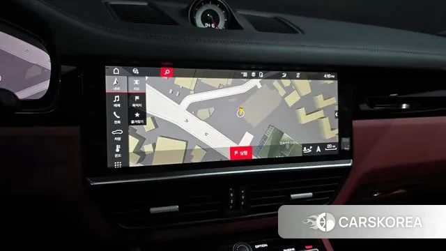 Porsche Cayenne (PO536) 2021 Белый из Кореи, фото 5