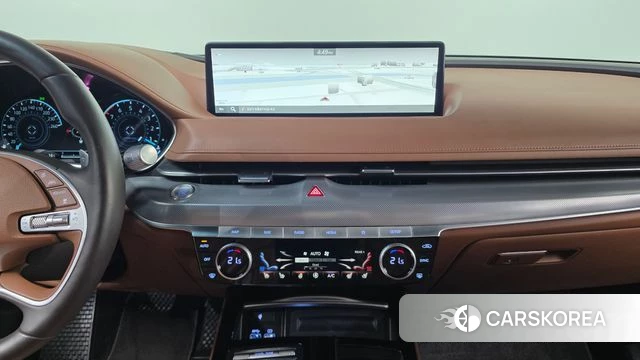 Genesis G80 (RG3) 2020 Белый из Кореи, фото 5