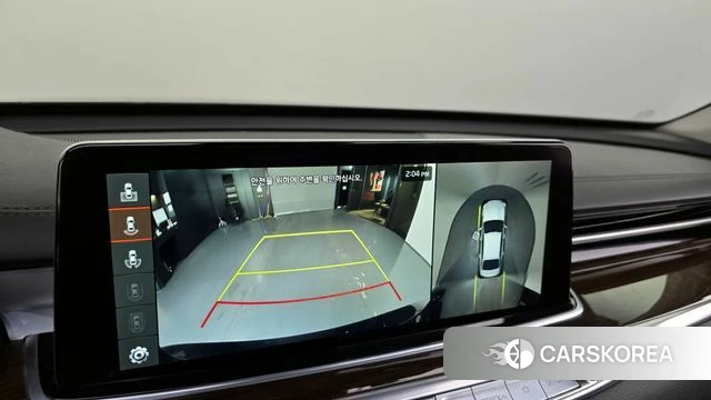 Kia More K9 2021 Черный из Кореи, фото 5