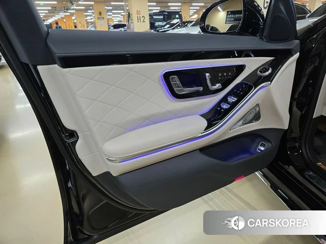 Mercedes-Benz S-Class W223 2026 Черный из Кореи, фото 5