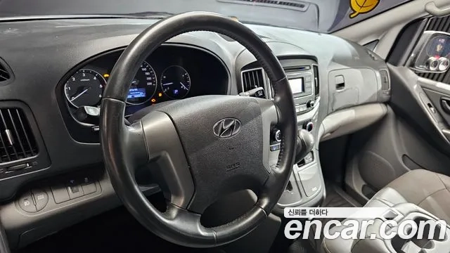 Hyundai The New Grand Starex 2019 Серебряный из Кореи, фото 5