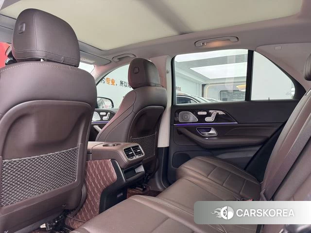 Mercedes-Benz GLE (import) 2023 Черный из Китая, фото 5