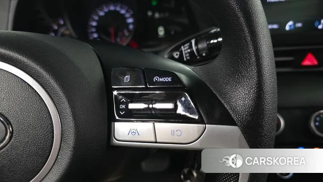 Hyundai Avante (CN7) 2022 Белый из Кореи, фото 5