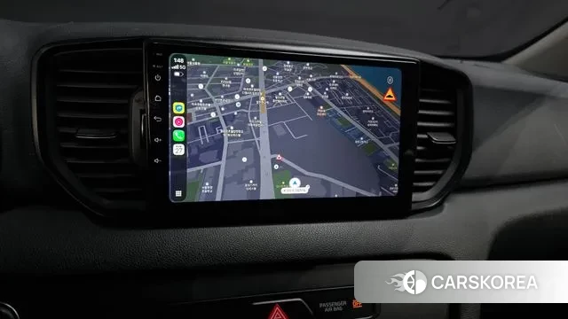 Kia Sportage 4th Generation 2018 Серый из Кореи, фото 5