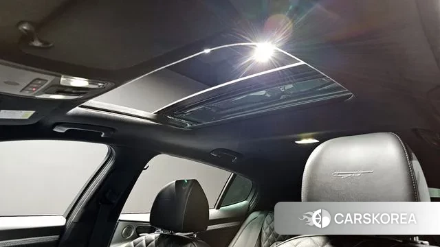 Kia Stinger Meister 2021 Серый из Кореи, фото 5