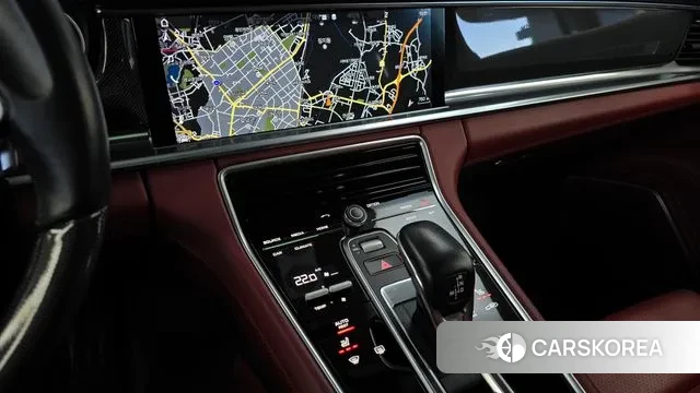 Porsche Panamera (971) 2020 Белый из Кореи, фото 5