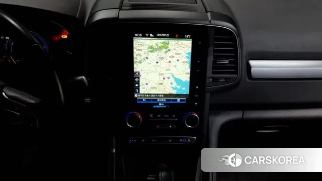 Renault Korea (Samsung) The New QM6 2021 Белый из Кореи, фото 5