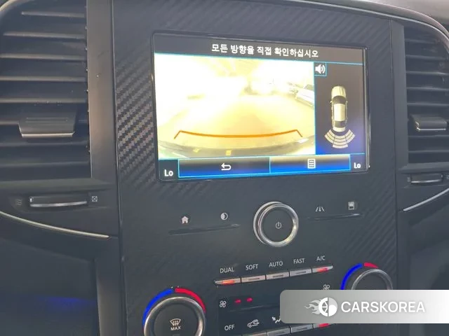 Renault Korea (Samsung) SM6 2019 Черный из Кореи, фото 5