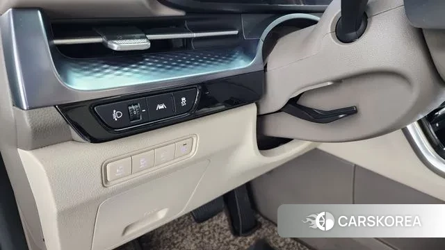 Kia Carnival 4th generation 2023 Белый из Кореи, фото 5