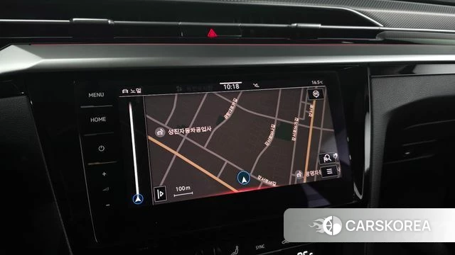 Volkswagen Arteon 2023 Черный из Кореи, фото 5