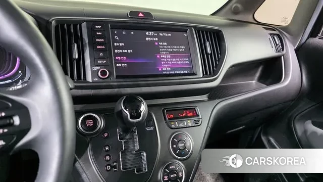 Kia The New Kia Ray 2024 Черный из Кореи, фото 5