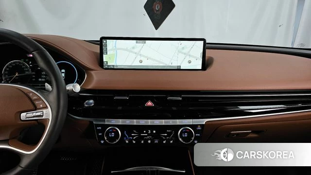 Genesis G80 (RG3) 2020 Серый из Кореи, фото 5