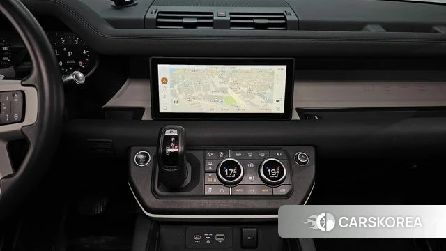 Land Rover Defender (L663) 2020 Черный из Кореи, фото 5