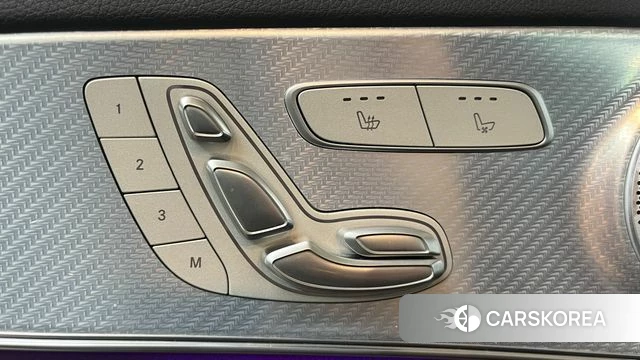 Mercedes-Benz E-Class W213 2021 Синий из Кореи, фото 5