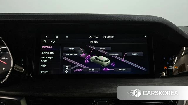 Kia Mohave Master 2022 Белый из Кореи, фото 5