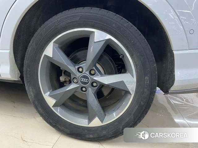 Audi Q3 2022 Белый из Китая, фото 5
