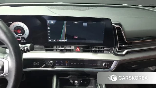 Kia Sportage 5th Generation 2022 Серый из Кореи, фото 5