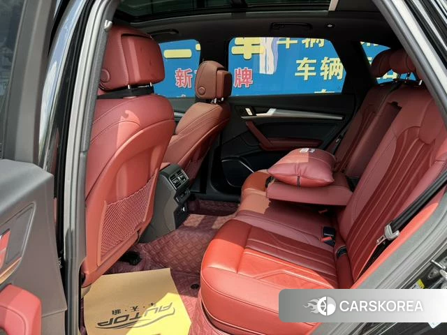 Audi Q5L 2024 Черный из Китая, фото 5