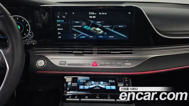 Hyundai The New Grandeur IG id 2686162 из Кореи 5