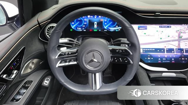 Mercedes-Benz EQS V297 2022 Белый из Кореи, фото 5