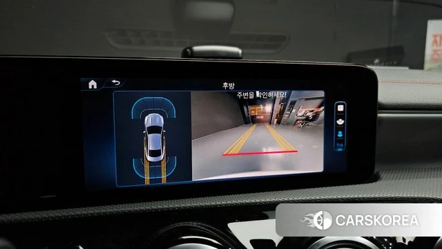 Mercedes-Benz CLA-Class C118 2024 Белый из Кореи, фото 5